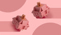 Akko Rosewood 40g Linear PCB Mount Switches 45 Pack