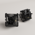 Akko Creamy Black Pro 55g Linear PCB Mount Switches 45 Pack