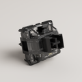 Akko Creamy Black Pro 55g Linear PCB Mount Switches 45 Pack