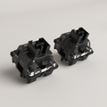 Akko Creamy Black Pro 55g Linear PCB Mount Switches 45 Pack