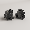Akko Creamy Black Pro 55g Linear PCB Mount Switches 45 Pack