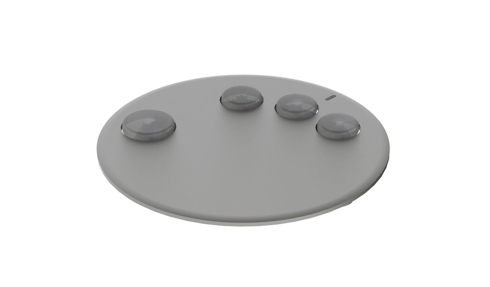 MK Mechbox Left-Handed All Button Module