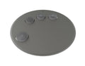 MK Mechbox Left-Handed All Button Module