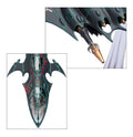 Warhammer 40000 Dark Eldar Voidraven Bomber