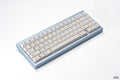 HammerWorks CRP Colorful Fonts White 112 Key Cherry Profile Dye Sub Keycap Set