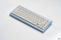 HammerWorks CRP Colorful Fonts White 112 Key Cherry Profile Dye Sub Keycap Set