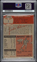 1953 TOPPS #1 JACKIE ROBINSON PSA 3