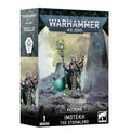 Warhammer 40000 Necrons Imotekh The Stormlord