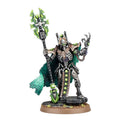 Warhammer 40000 Necrons Imotekh The Stormlord