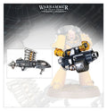 Warhammer Horus Heresy Legiones Astartes Missile Launchers and Heavy Bolters