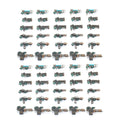 Warhammer The Horus Heresy Legiones Astartes Special Weapons Upgrade Set