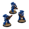 Warhammer 40000 Space Marines Infernus Marines and Paints Set