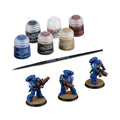Warhammer 40000 Space Marines Infernus Marines and Paints Set