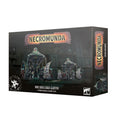 Warhammer Necromunda Hive Data Stack Cluster