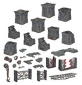 Warhammer Necromunda Ruined Zone Mortalis