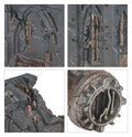 Warhammer Necromunda Ruined Zone Mortalis