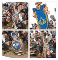 Warhammer The Old World Dwarfen Mountain Holds Battalion