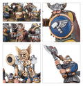 Warhammer The Old World Dwarfen Mountain Holds Battalion