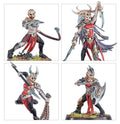 Warhammer Underworlds Gnarlwood Gryselle's Arenai