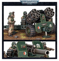 Warhammer 40000 Astra Militarum Field Ordnance Battery