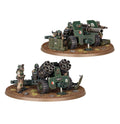 Warhammer 40000 Astra Militarum Field Ordnance Battery