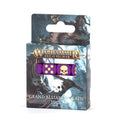 Warhammer Age of Sigmar Grand Alliance Death Dice Set