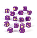 Warhammer Age of Sigmar Grand Alliance Death Dice Set