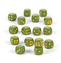 Warhammer Age of Sigmar Grand Alliance Destruction Dice Set