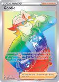 Gordie 223 203 Evolving Skies Holofoil