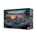 Warhammer 40000 Astra Militarum Heavy Weapons Squad