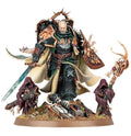 Warhammer 40000 Dark Angels Lion El'Jonson