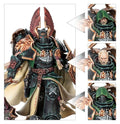 Warhammer 40000 Dark Angels Lion El'Jonson