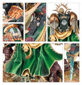 Warhammer 40000 Dark Angels Lion El'Jonson