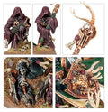 Warhammer 40000 Dark Angels Lion El'Jonson