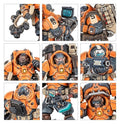 Warhammer 40000 Kill Team Hearthkyn Salvagers