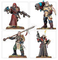 Warhammer 40000 Kill Team Inquisitorial Agents