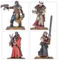 Warhammer 40000 Kill Team Inquisitorial Agents