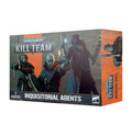 Warhammer 40000 Kill Team Inquisitorial Agents