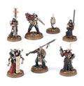 Warhammer 40000 Kill Team Inquisitorial Agents