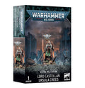 Warhammer 40000 Lord Castellan Ursula Creed