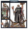 Warhammer 40000 Lord Castellan Ursula Creed