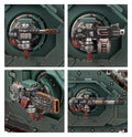 Warhammer The Horus Heresy Legiones Astartes Cerberus Heavy Tank Destroyer