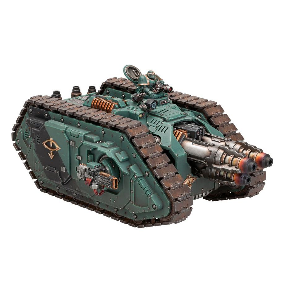 Warhammer The Horus Heresy Legiones Astartes Sicaran Venator Tank Hunter