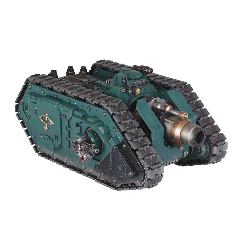 Warhammer The Horus Heresy Legiones Astartes Typhon Heavy Siege Tank