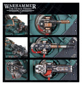 Warhammer The Horus Heresy Legiones Astartes Typhon Heavy Siege Tank