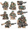 Warhammer 40000 Combat Patrol Astra Militarum