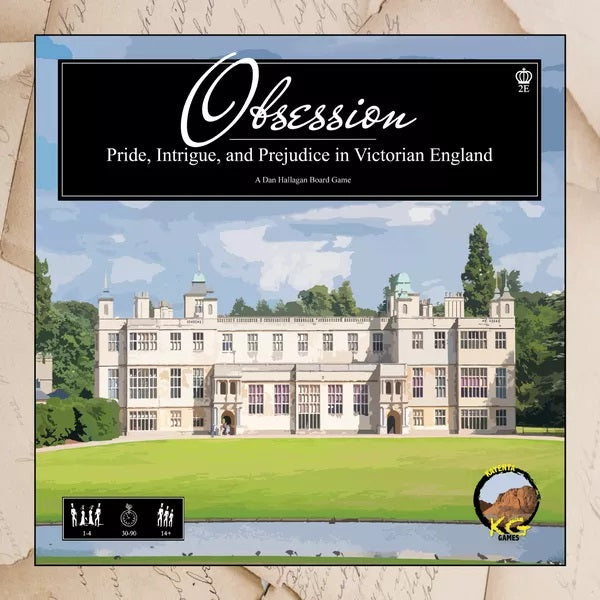 Obsession Base Game
