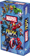 Marvel Fluxx Card Game