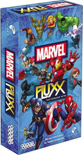 Marvel Fluxx Card Game