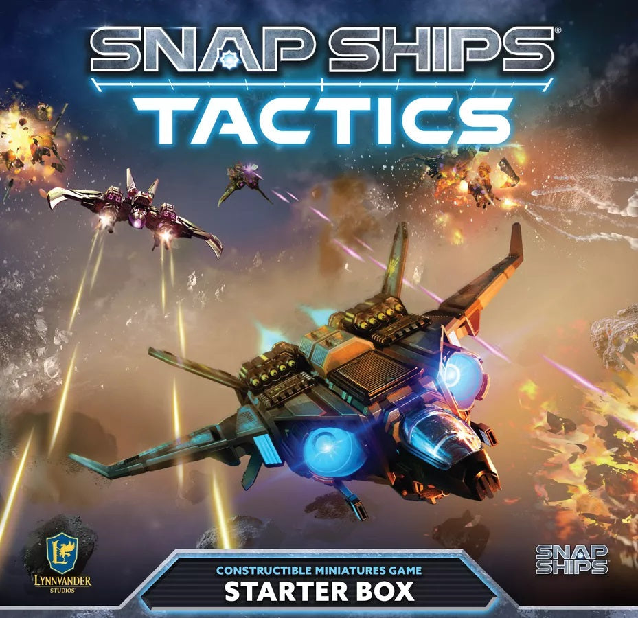 Snap Ships Tactics Starter Box